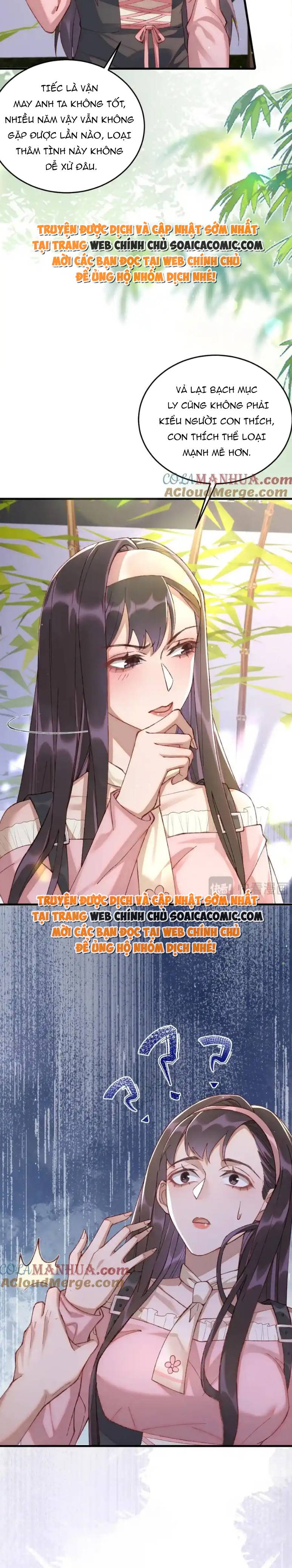 Ninita Yêu Dấu - Phần 2 Chap 1360.8 - Next Chap 1361.8