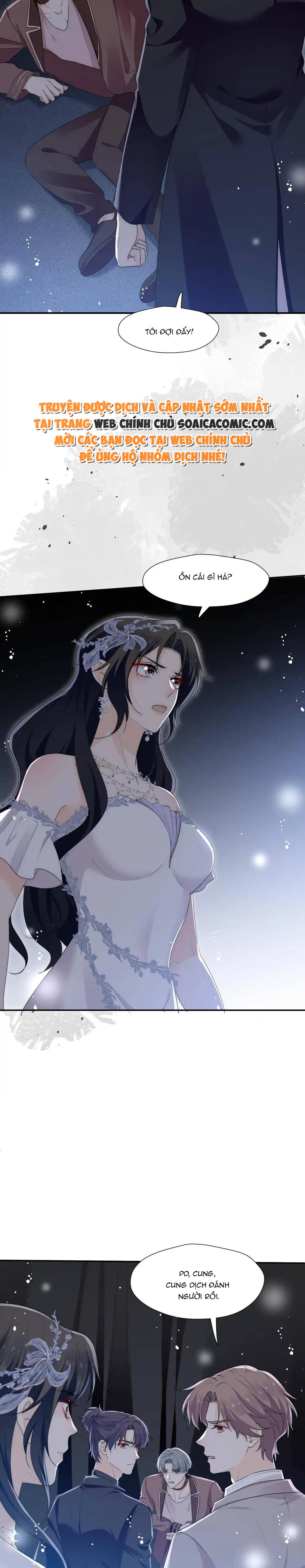 Ninita Yêu Dấu - Phần 2 Chap 1360.9 - Next Chap 1361.9