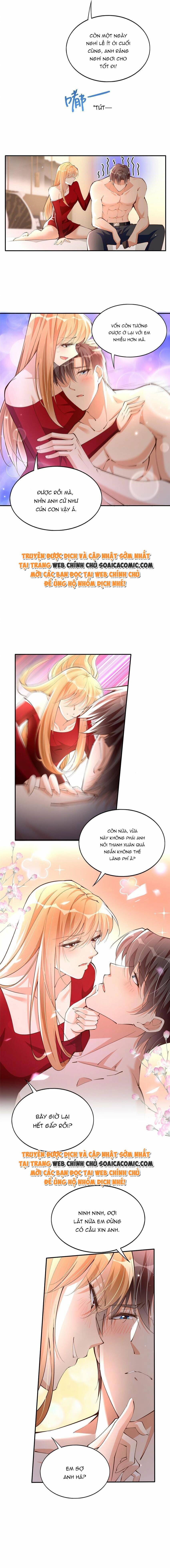 Ninita Yêu Dấu - Phần 2 Chap 1361.1 - Next Chap 1362.1