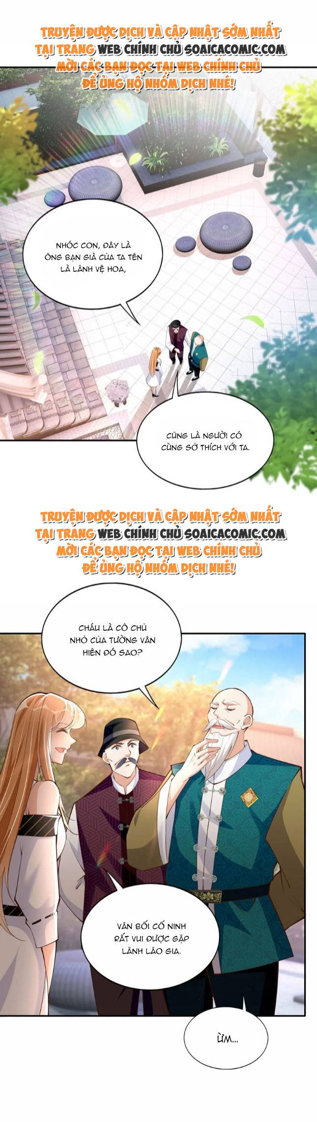 Ninita Yêu Dấu - Phần 2 Chap 1361.2 - Next Chap 1362.2