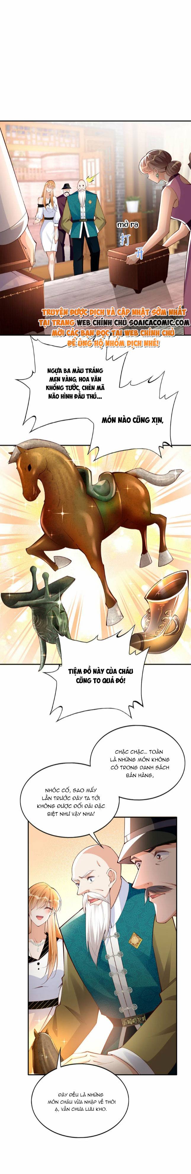 Ninita Yêu Dấu - Phần 2 Chap 1361.2 - Next Chap 1362.2