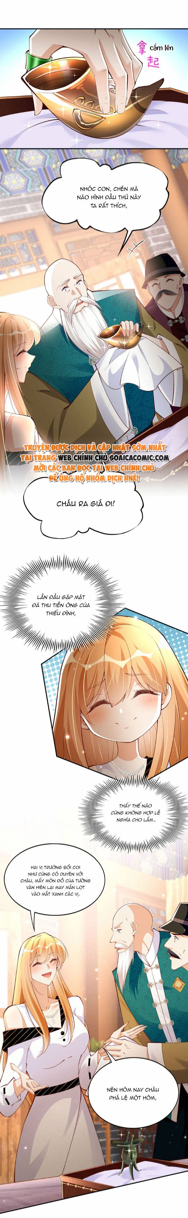 Ninita Yêu Dấu - Phần 2 Chap 1361.2 - Next Chap 1362.2