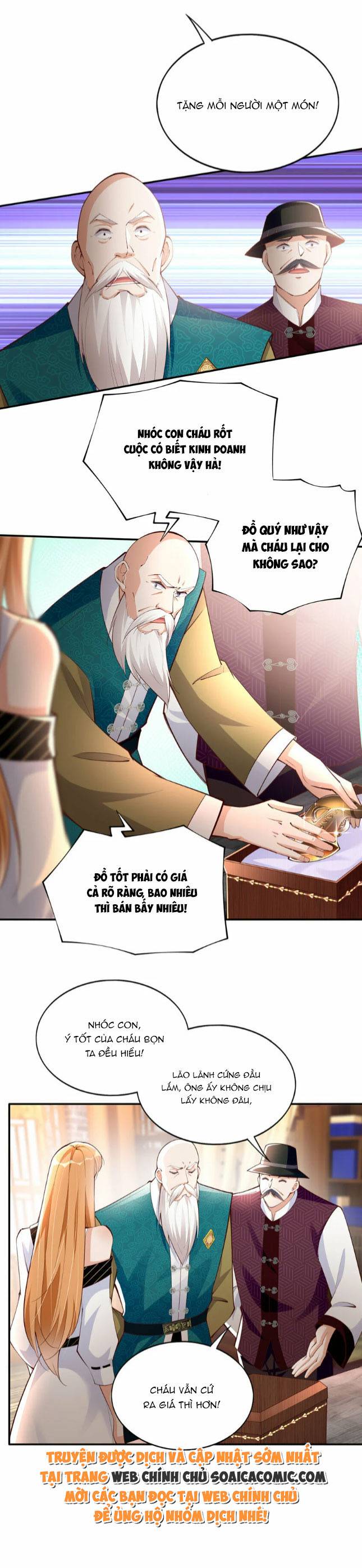 Ninita Yêu Dấu - Phần 2 Chap 1361.2 - Next Chap 1362.2