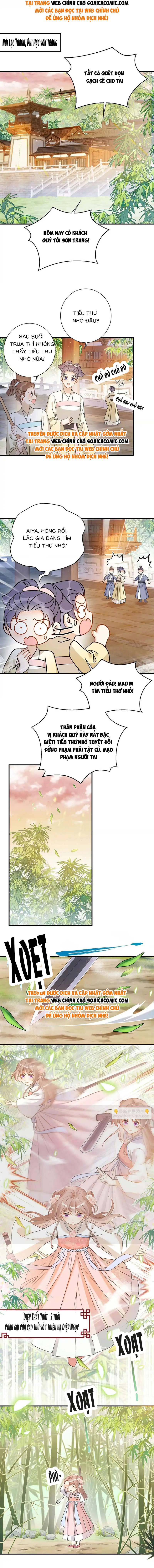 Ninita Yêu Dấu - Phần 2 Chap 1361.5 - Next Chap 1362.5