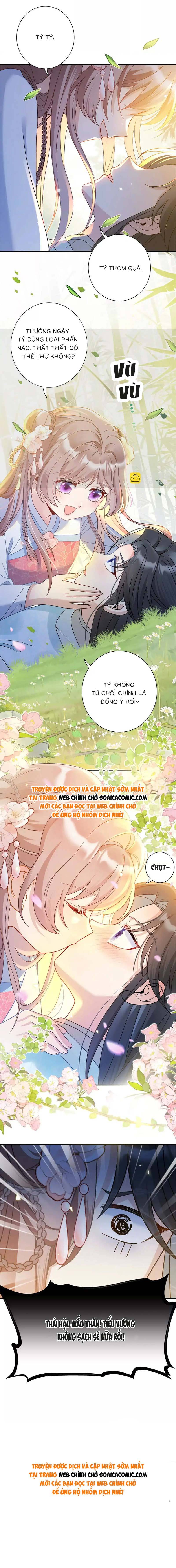 Ninita Yêu Dấu - Phần 2 Chap 1361.5 - Next Chap 1362.5