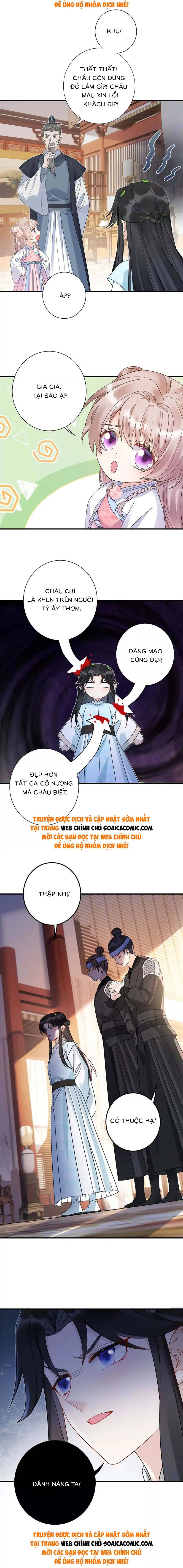 Ninita Yêu Dấu - Phần 2 Chap 1361.6 - Next Chap 1362.6