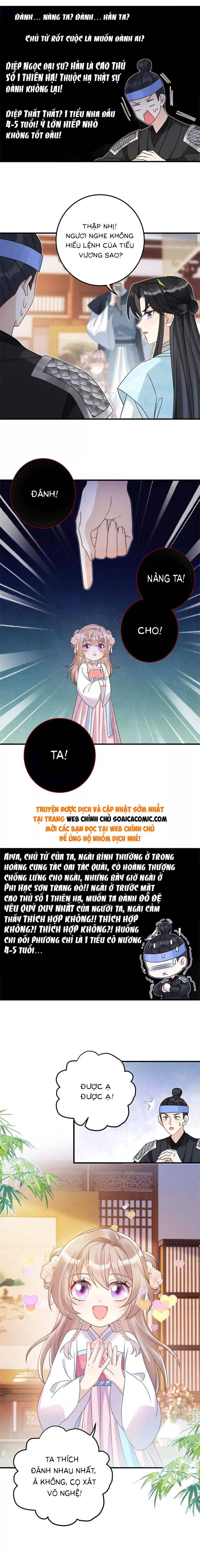 Ninita Yêu Dấu - Phần 2 Chap 1361.6 - Next Chap 1362.6