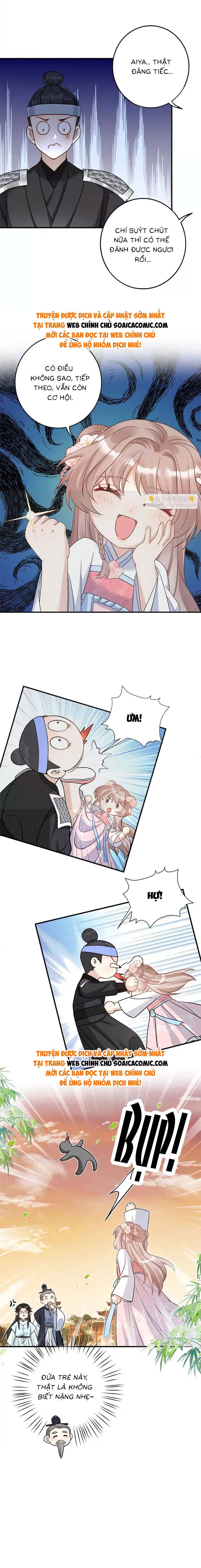 Ninita Yêu Dấu - Phần 2 Chap 1361.6 - Next Chap 1362.6