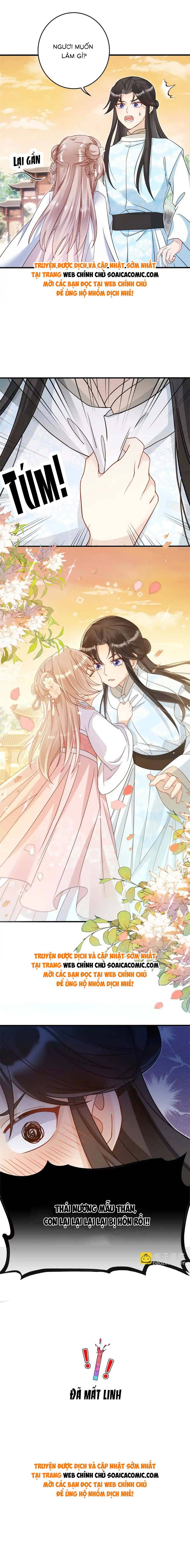 Ninita Yêu Dấu - Phần 2 Chap 1361.6 - Next Chap 1362.6