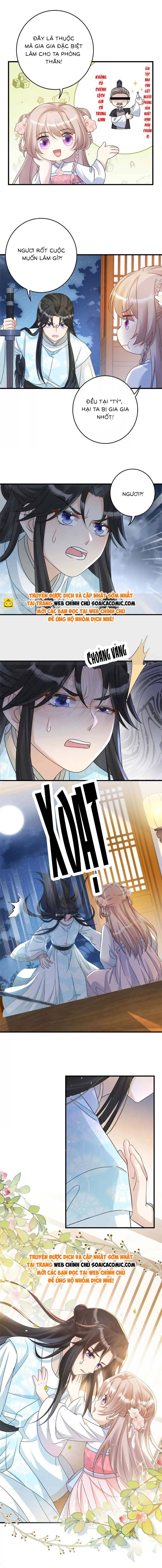 Ninita Yêu Dấu - Phần 2 Chap 1361.7 - Next Chap 1362.7