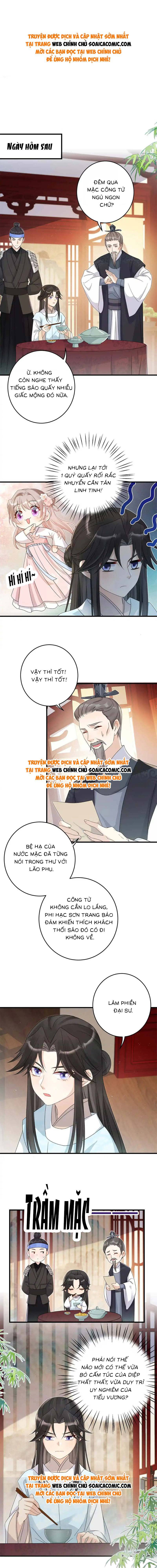 Ninita Yêu Dấu - Phần 2 Chap 1361.8 - Next Chap 1362.8