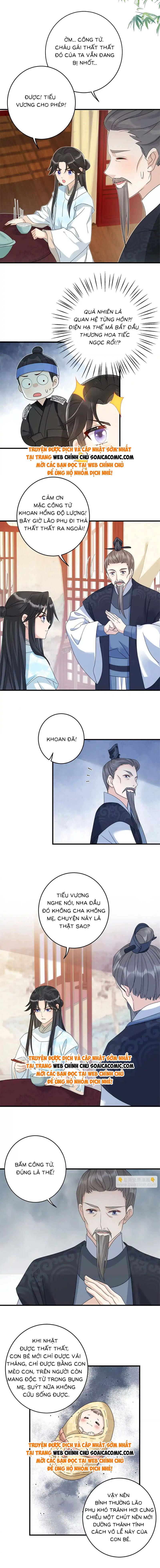 Ninita Yêu Dấu - Phần 2 Chap 1361.8 - Next Chap 1362.8