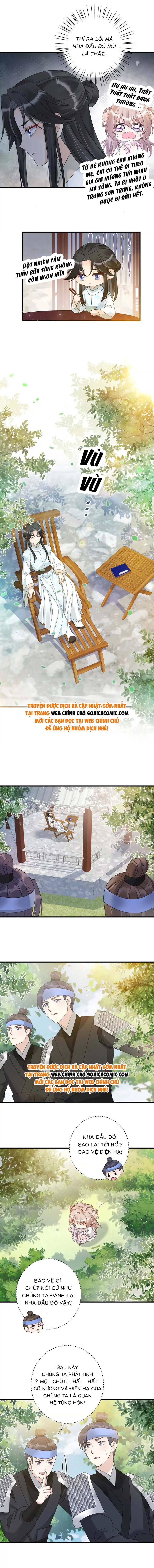 Ninita Yêu Dấu - Phần 2 Chap 1361.8 - Next Chap 1362.8