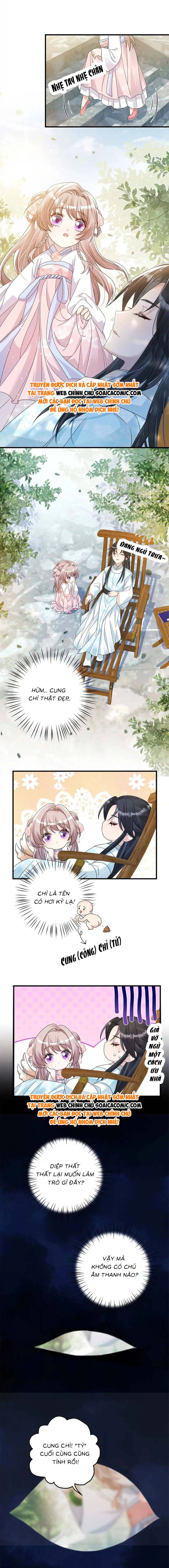 Ninita Yêu Dấu - Phần 2 Chap 1361.8 - Next Chap 1362.8