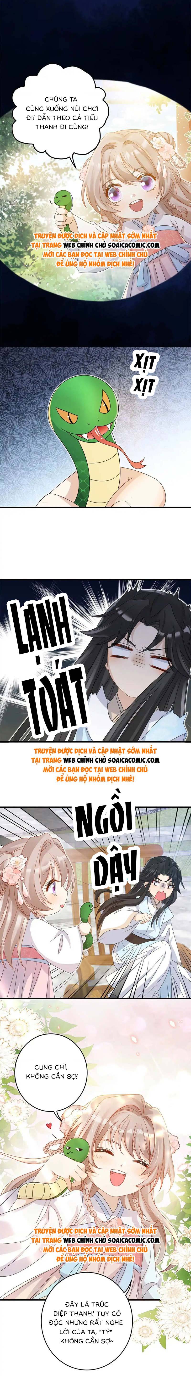 Ninita Yêu Dấu - Phần 2 Chap 1361.8 - Next Chap 1362.8