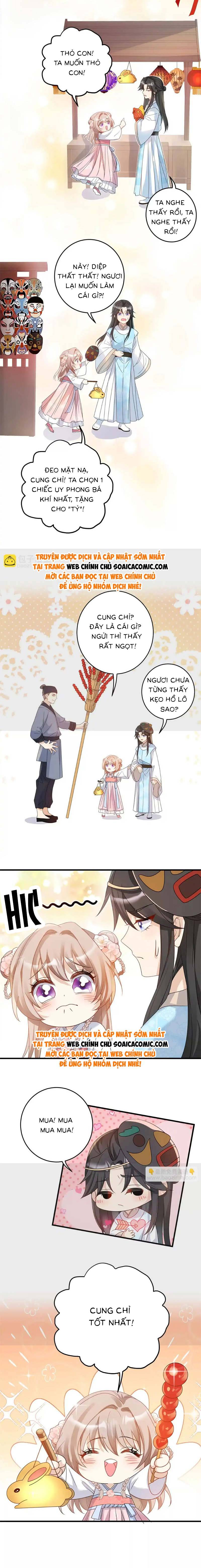 Ninita Yêu Dấu - Phần 2 Chap 1361.9 - Next Chap 1362.9