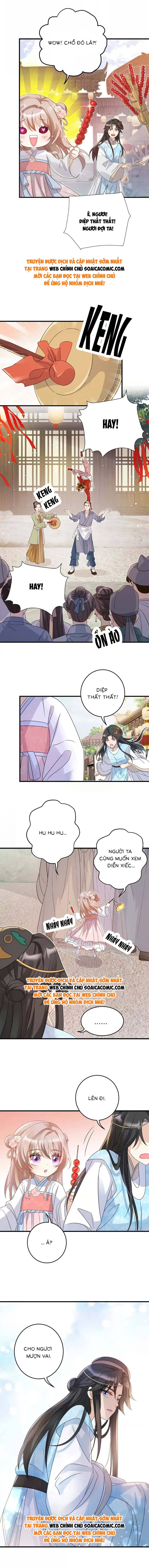 Ninita Yêu Dấu - Phần 2 Chap 1361.9 - Next Chap 1362.9
