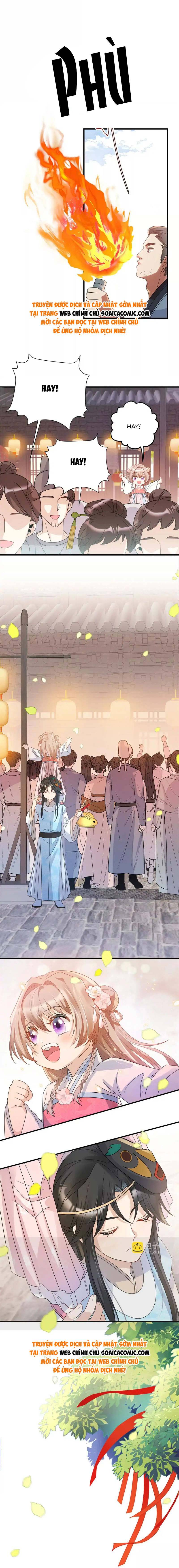 Ninita Yêu Dấu - Phần 2 Chap 1361.9 - Next Chap 1362.9