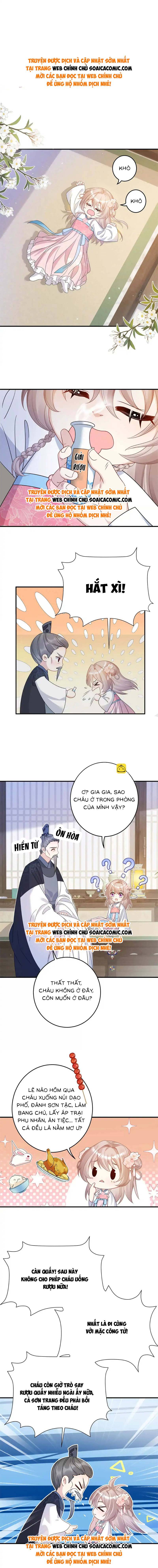 Ninita Yêu Dấu - Phần 2 Chap 1362.1 - Next Chap 1363.1