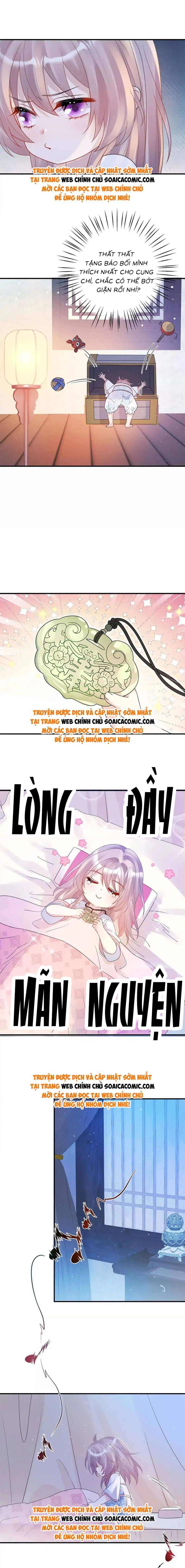 Ninita Yêu Dấu - Phần 2 Chap 1362.2 - Next Chap 1363.2