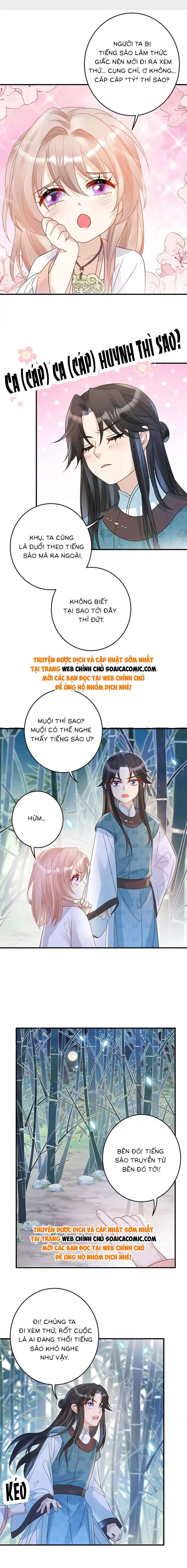 Ninita Yêu Dấu - Phần 2 Chap 1362.2 - Next Chap 1363.2