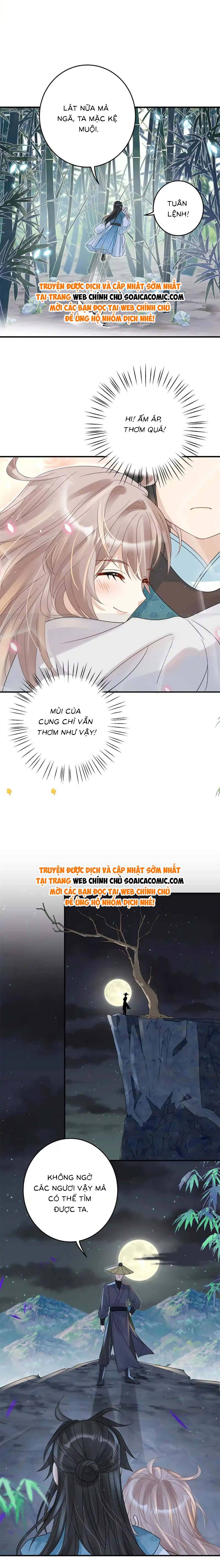 Ninita Yêu Dấu - Phần 2 Chap 1362.2 - Next Chap 1363.2