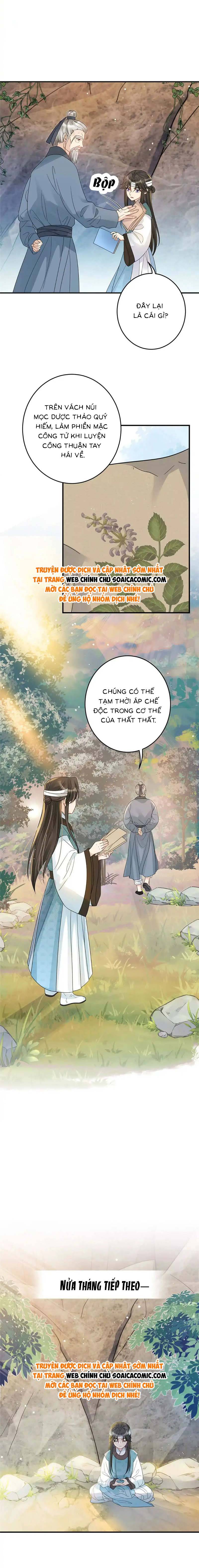 Ninita Yêu Dấu - Phần 2 Chap 1362.4 - Next Chap 1363.4