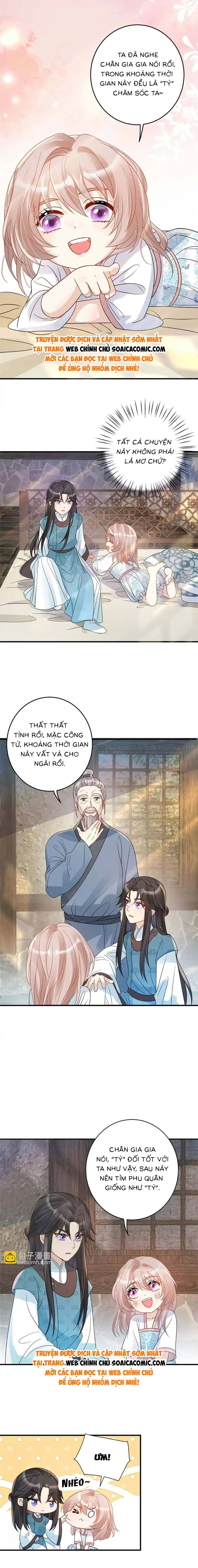 Ninita Yêu Dấu - Phần 2 Chap 1362.4 - Next Chap 1363.4