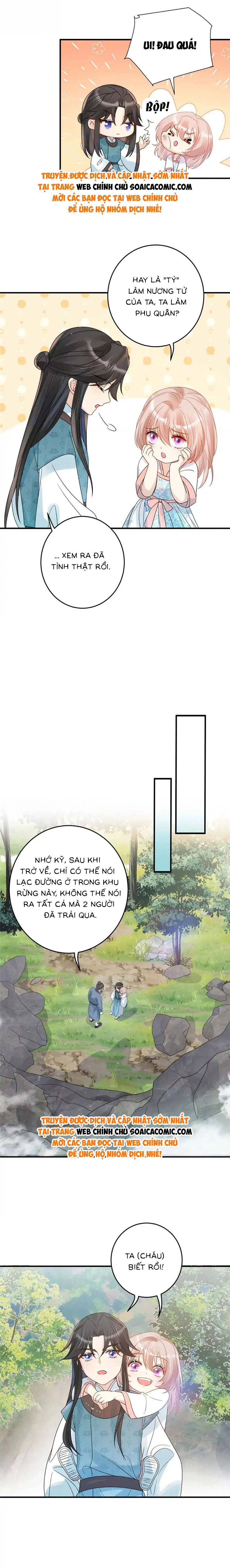 Ninita Yêu Dấu - Phần 2 Chap 1362.4 - Next Chap 1363.4