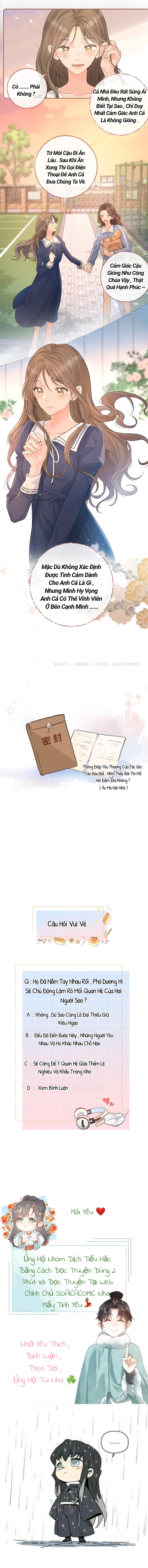 Ninita Yêu Dấu - Phần 2 Chap 1362.5 - Next Chap 1363.5