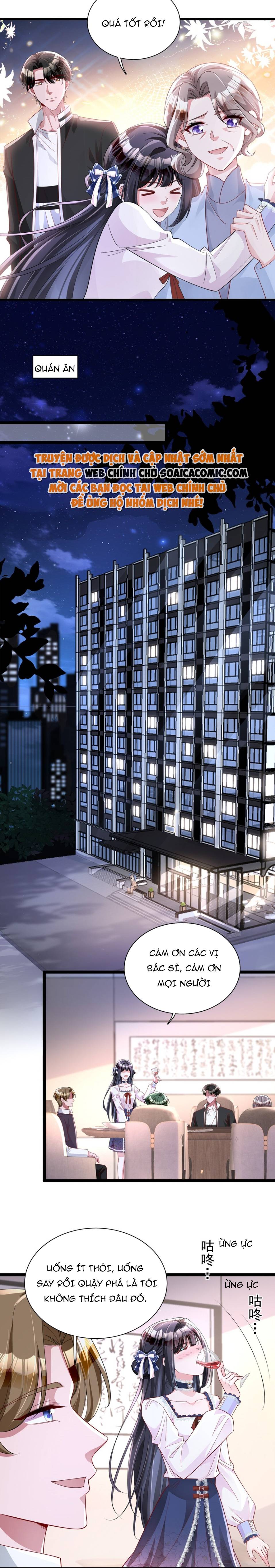 Ninita Yêu Dấu - Phần 2 Chap 1362.6 - Next Chap 1363.6