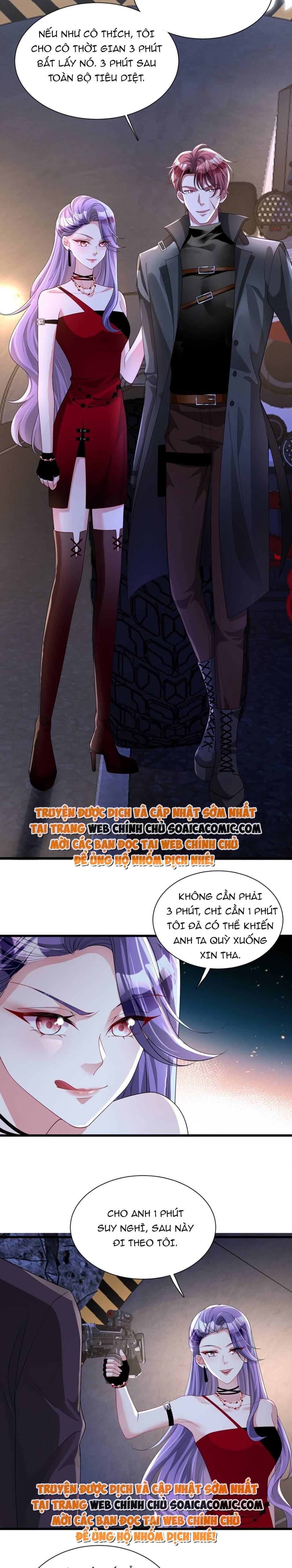 Ninita Yêu Dấu - Phần 2 Chap 1362.6 - Next Chap 1363.6