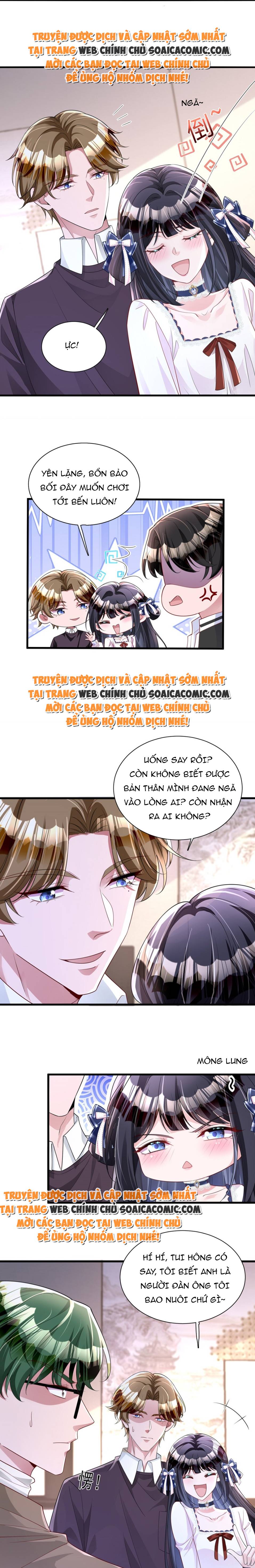 Ninita Yêu Dấu - Phần 2 Chap 1362.6 - Next Chap 1363.6
