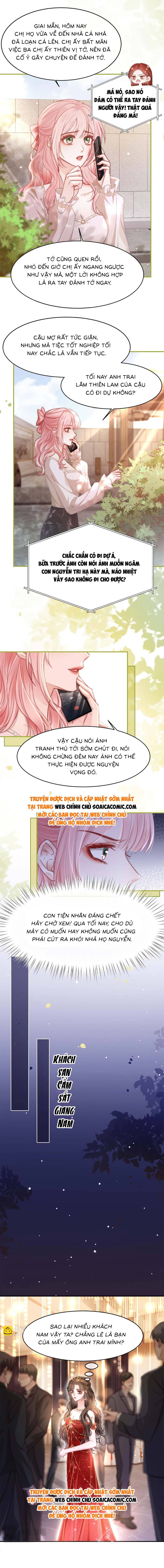 Ninita Yêu Dấu - Phần 2 Chap 1363.8 - Next Chap 1364.8