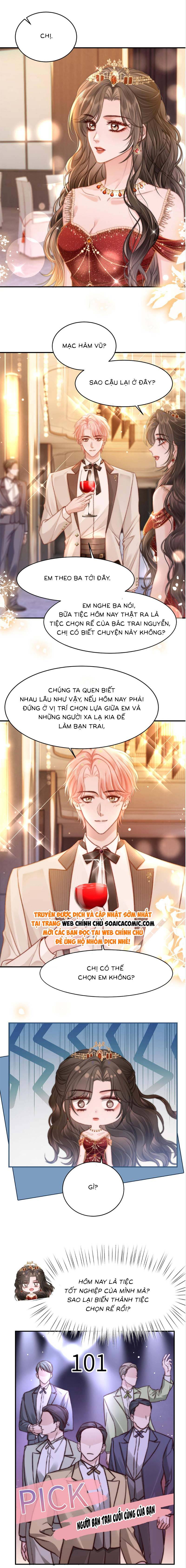 Ninita Yêu Dấu - Phần 2 Chap 1363.8 - Next Chap 1364.8
