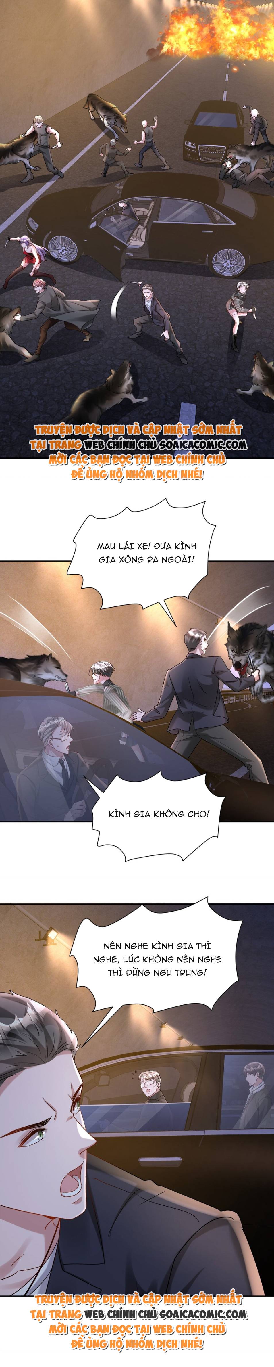 Ninita Yêu Dấu - Phần 2 Chap 1363.9 - Next Chap 1364.9