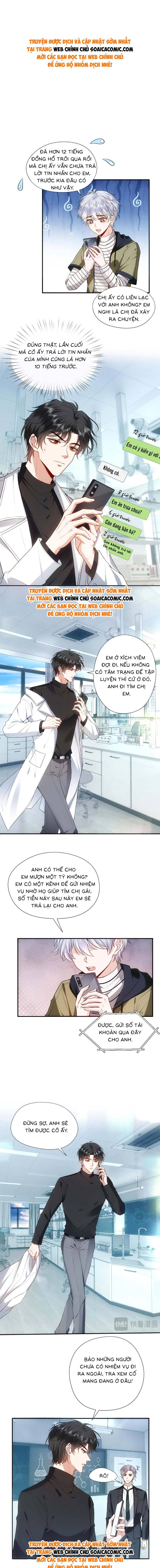 Ninita Yêu Dấu - Phần 2 Chap 1364.1 - Next Chap 1365.1