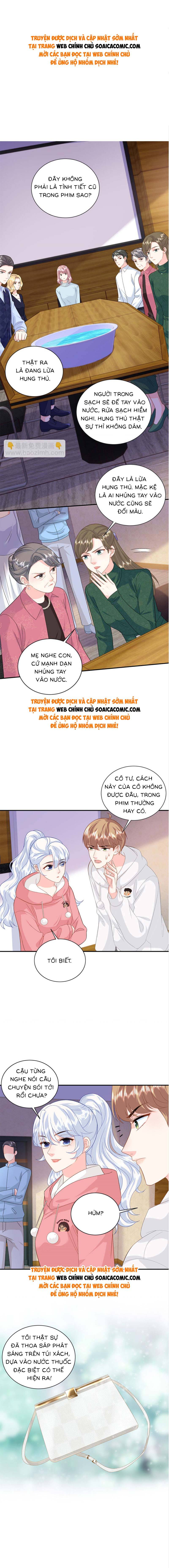 Ninita Yêu Dấu - Phần 2 Chap 1364.4 - Next Chap 1365.4