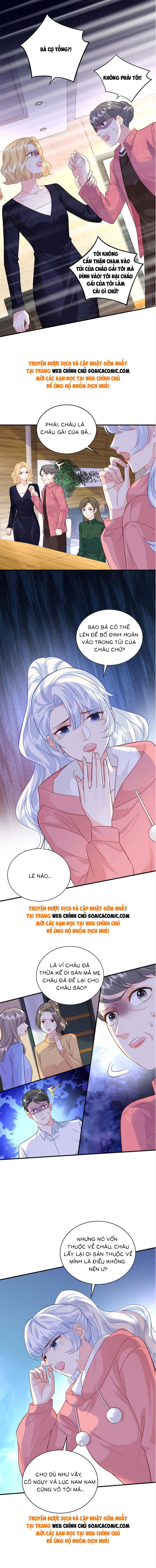 Ninita Yêu Dấu - Phần 2 Chap 1364.4 - Next Chap 1365.4