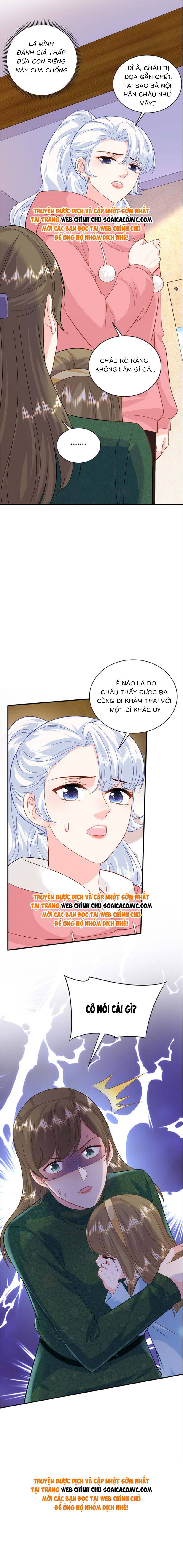 Ninita Yêu Dấu - Phần 2 Chap 1364.4 - Next Chap 1365.4