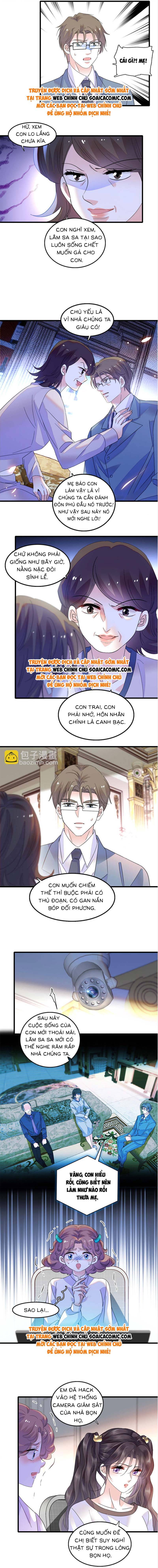 Ninita Yêu Dấu - Phần 2 Chap 1364.6 - Next Chap 1365.6