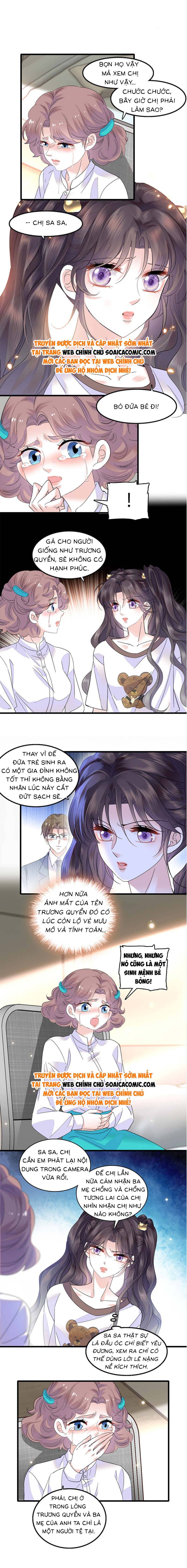 Ninita Yêu Dấu - Phần 2 Chap 1364.6 - Next Chap 1365.6