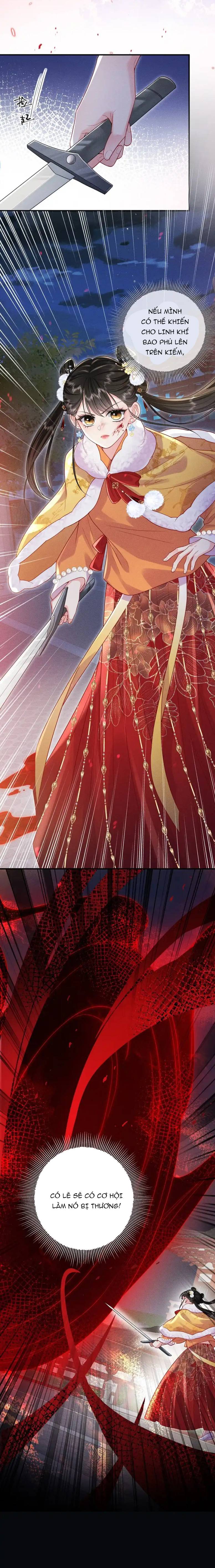 Ninita Yêu Dấu - Phần 2 Chap 1366.1 - Next Chap 1367.1