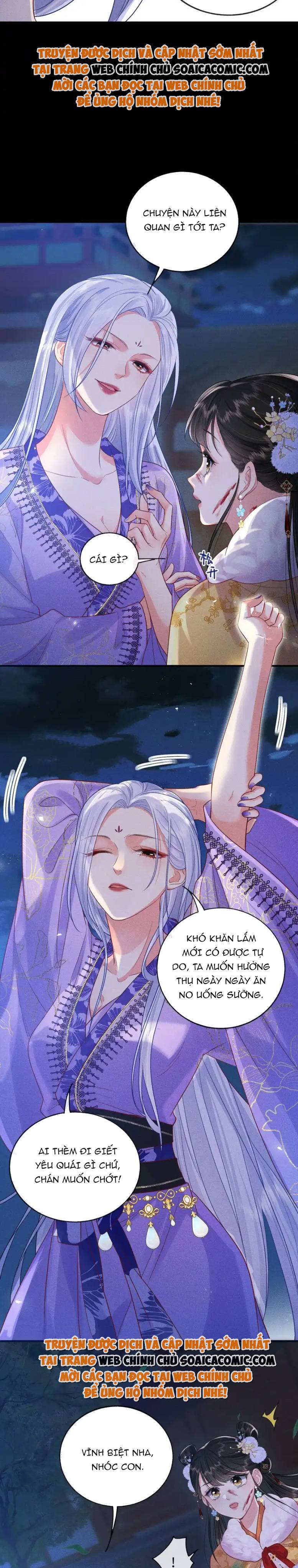 Ninita Yêu Dấu - Phần 2 Chap 1366.1 - Next Chap 1367.1