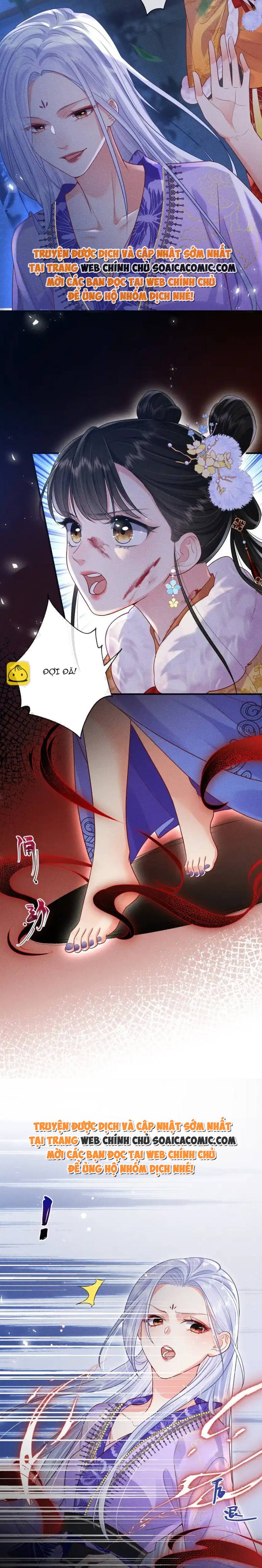 Ninita Yêu Dấu - Phần 2 Chap 1366.1 - Next Chap 1367.1