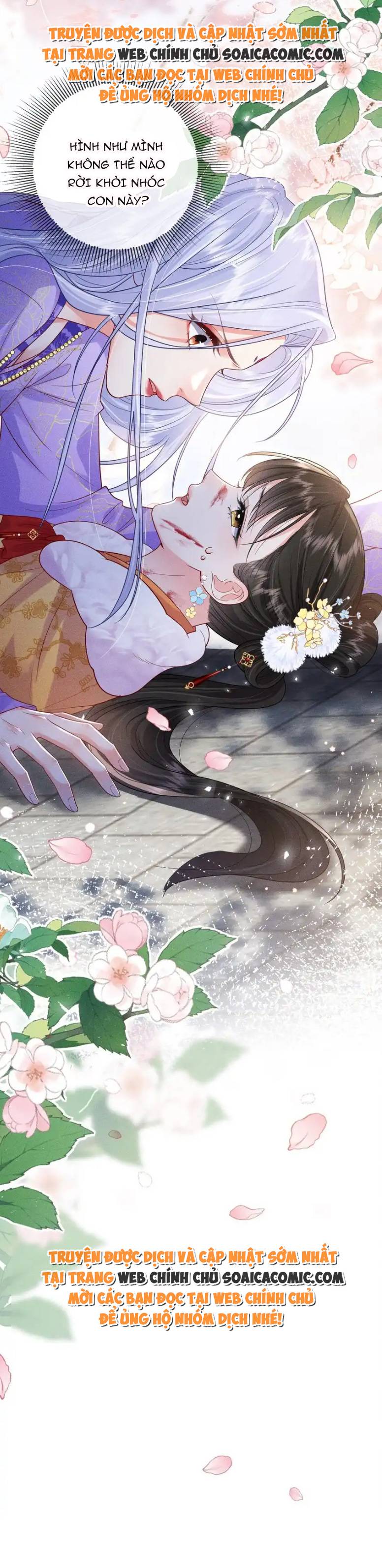 Ninita Yêu Dấu - Phần 2 Chap 1366.1 - Next Chap 1367.1