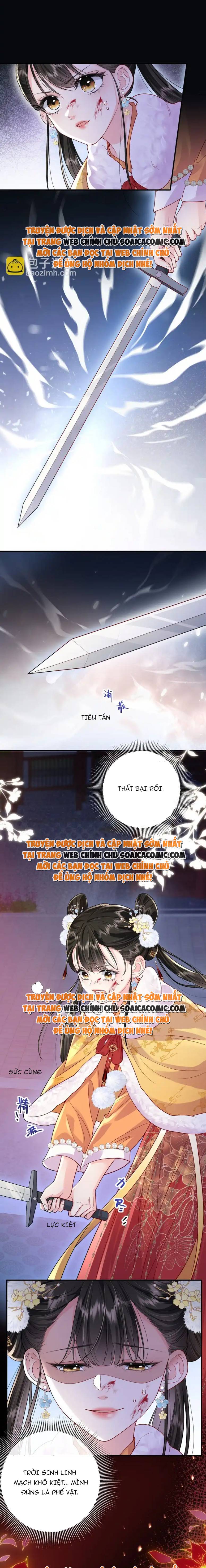 Ninita Yêu Dấu - Phần 2 Chap 1366.1 - Next Chap 1367.1