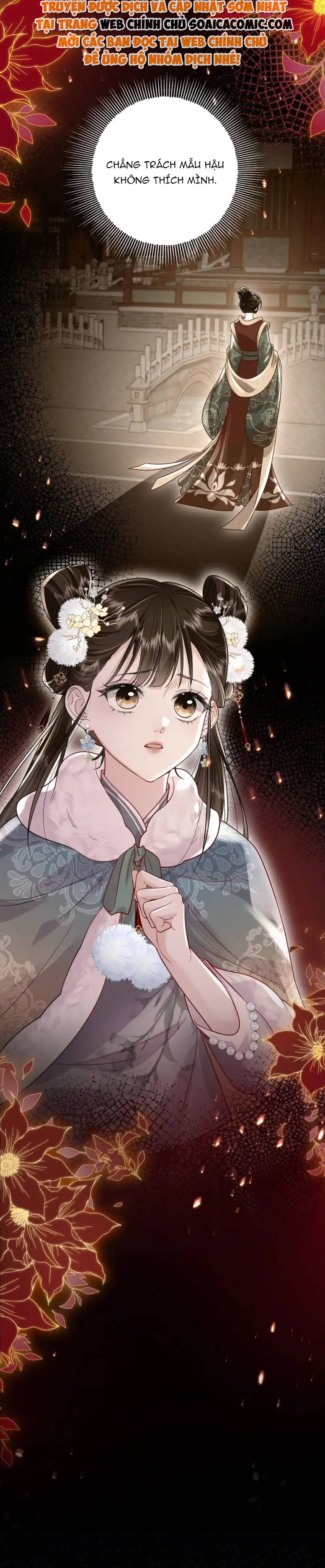 Ninita Yêu Dấu - Phần 2 Chap 1366.1 - Next Chap 1367.1