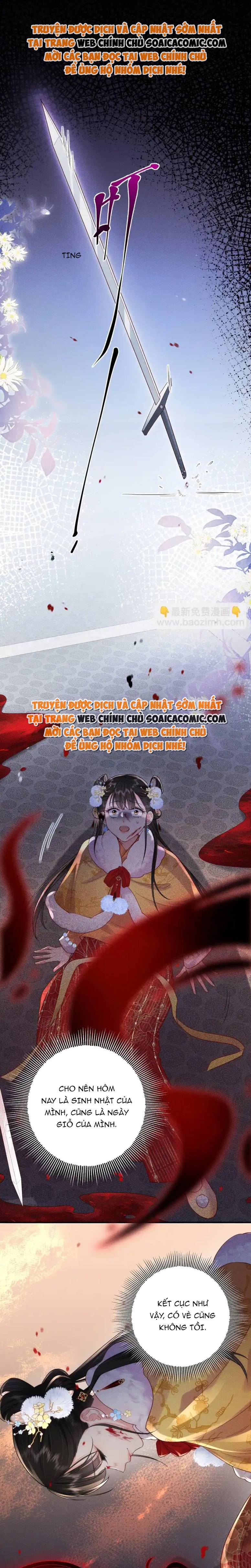 Ninita Yêu Dấu - Phần 2 Chap 1366.1 - Next Chap 1367.1