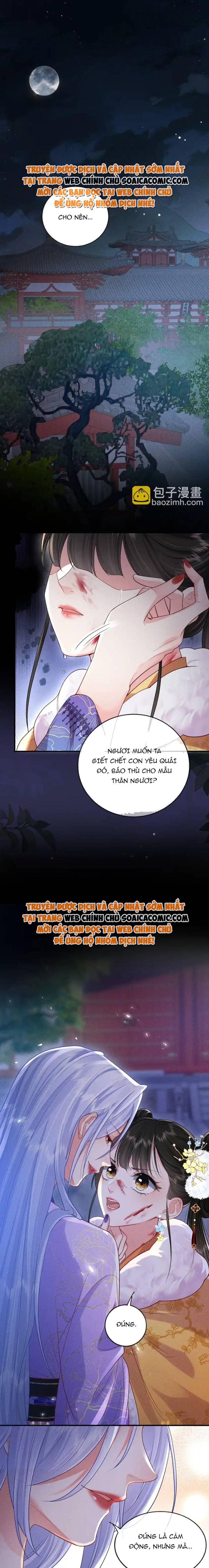 Ninita Yêu Dấu - Phần 2 Chap 1366.1 - Next Chap 1367.1